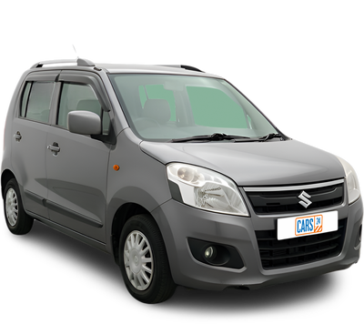 Maruti Wagon R 1.0-img